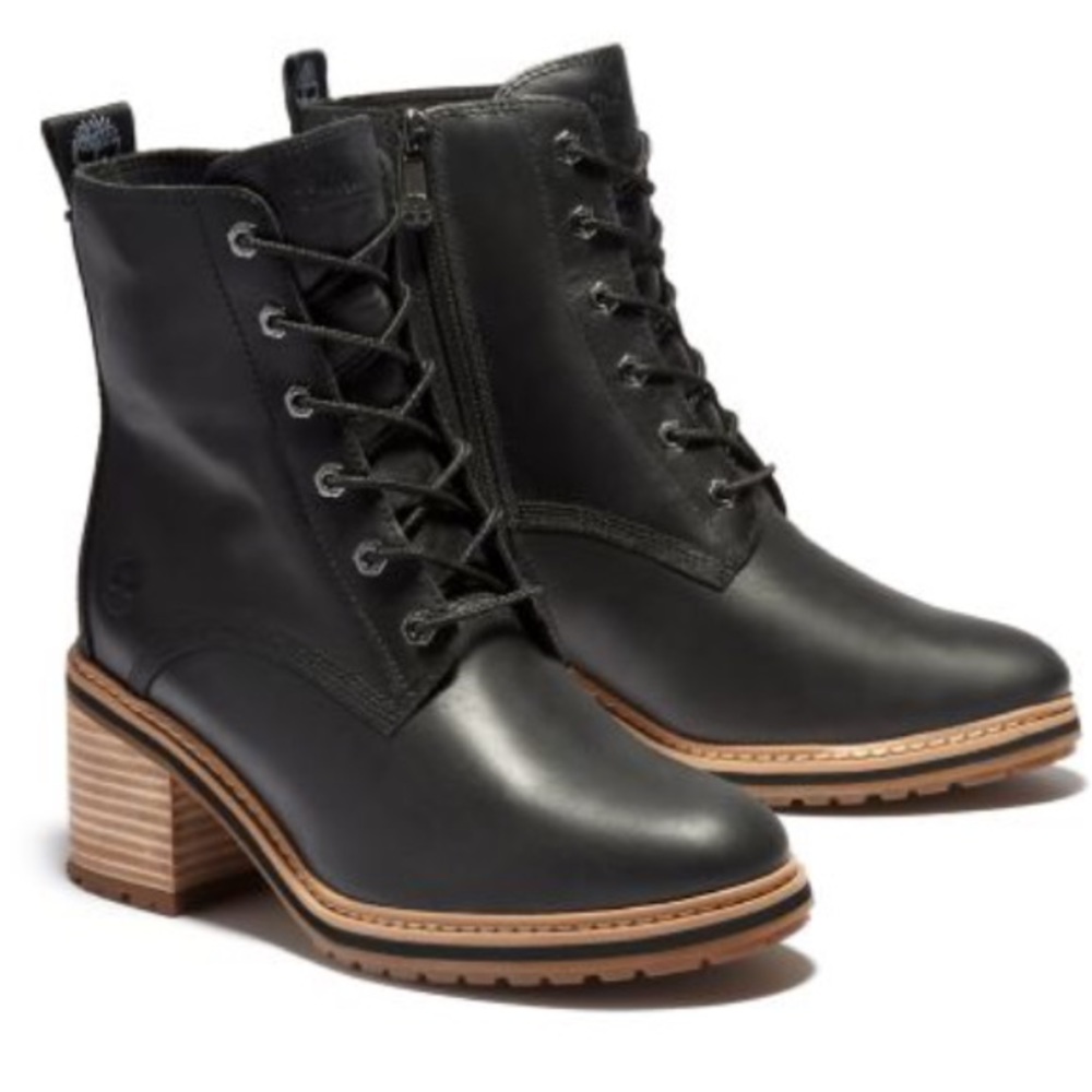 Timberland Sienna NWT Boot - Waterproof Size 8.5 - Picture 3 of 16